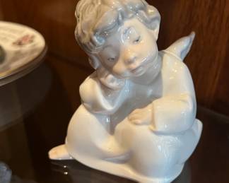 Lladro angel