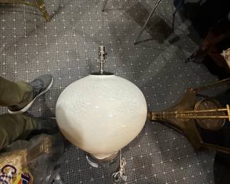 Huge Modern Table Lamp