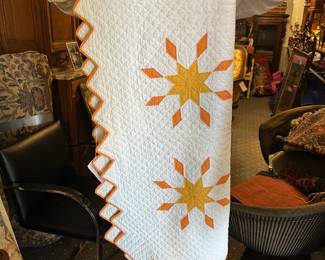 Hand Made Quilt