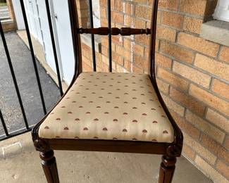 Period Rosewood Chairs set of 6
