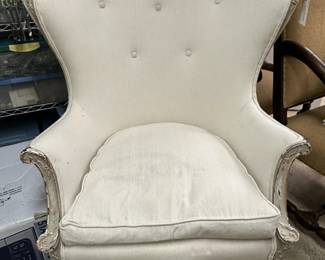 Butterfly Wing Chair