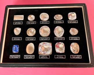 Famous Diamonds In Replica Series