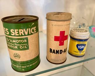 Vintage Containers