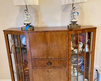 Love this Vintage Piece! Could be used easily as a Bar!