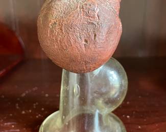 Vintage Breast Pump. 