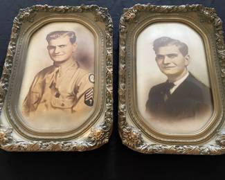 The pics don’t do justice to the frames or the Vintage Pictures 