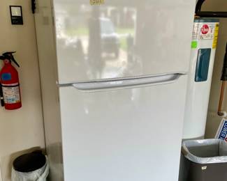 Small Pristine Refrigerator 