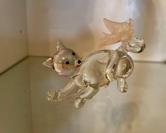 Glass Cat