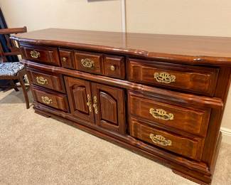 Matching Dresser