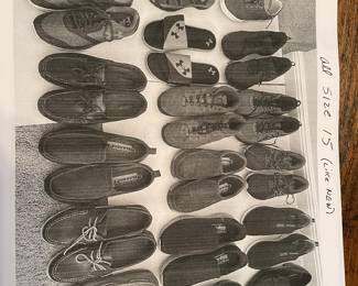 Nice Shoes Men’s Size 15