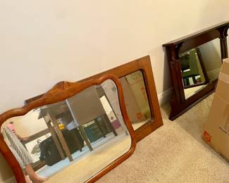 Antique Mirrors