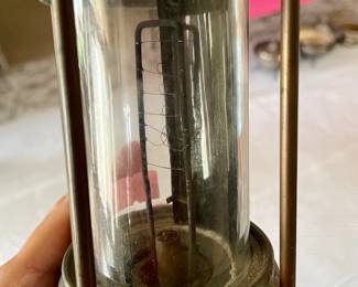 Vintage Coal Miners Lamps!