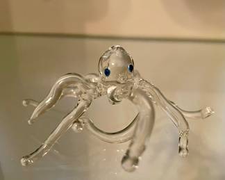 Glass Octopus 