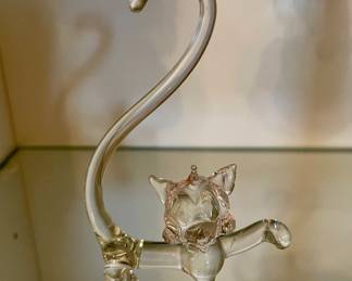 Glass Cat