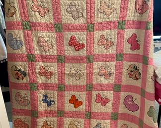 Vintage Quilts