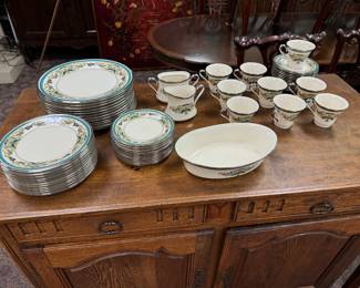 Set Lenox Fair Lady China