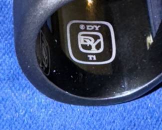 Detail of Marking