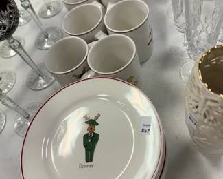 Neat Christmas Dishes