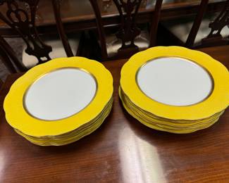 Herend Chargers/Plates
