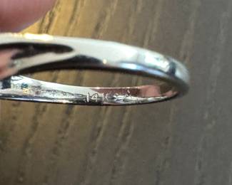 Detail of Markings