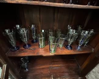 Hand Blown Drinkware