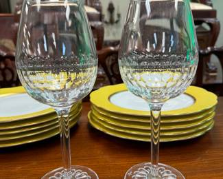 Waterford Stemware