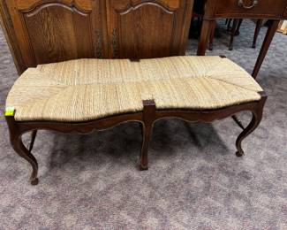 Fabulous French Bench
