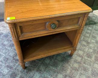 Heritage Furniture Nightstand