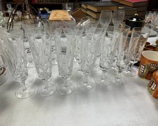 Gorham Stemware