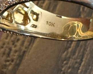 Detail of Marking
