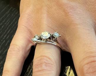 Detail View - Natural Diamonds