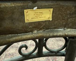 Detail of Label