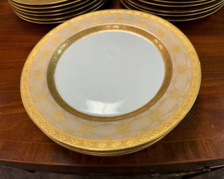 Tirschenreuth Bavaria Plates