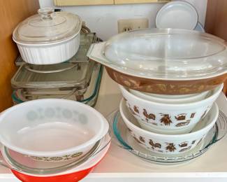 Pyrex