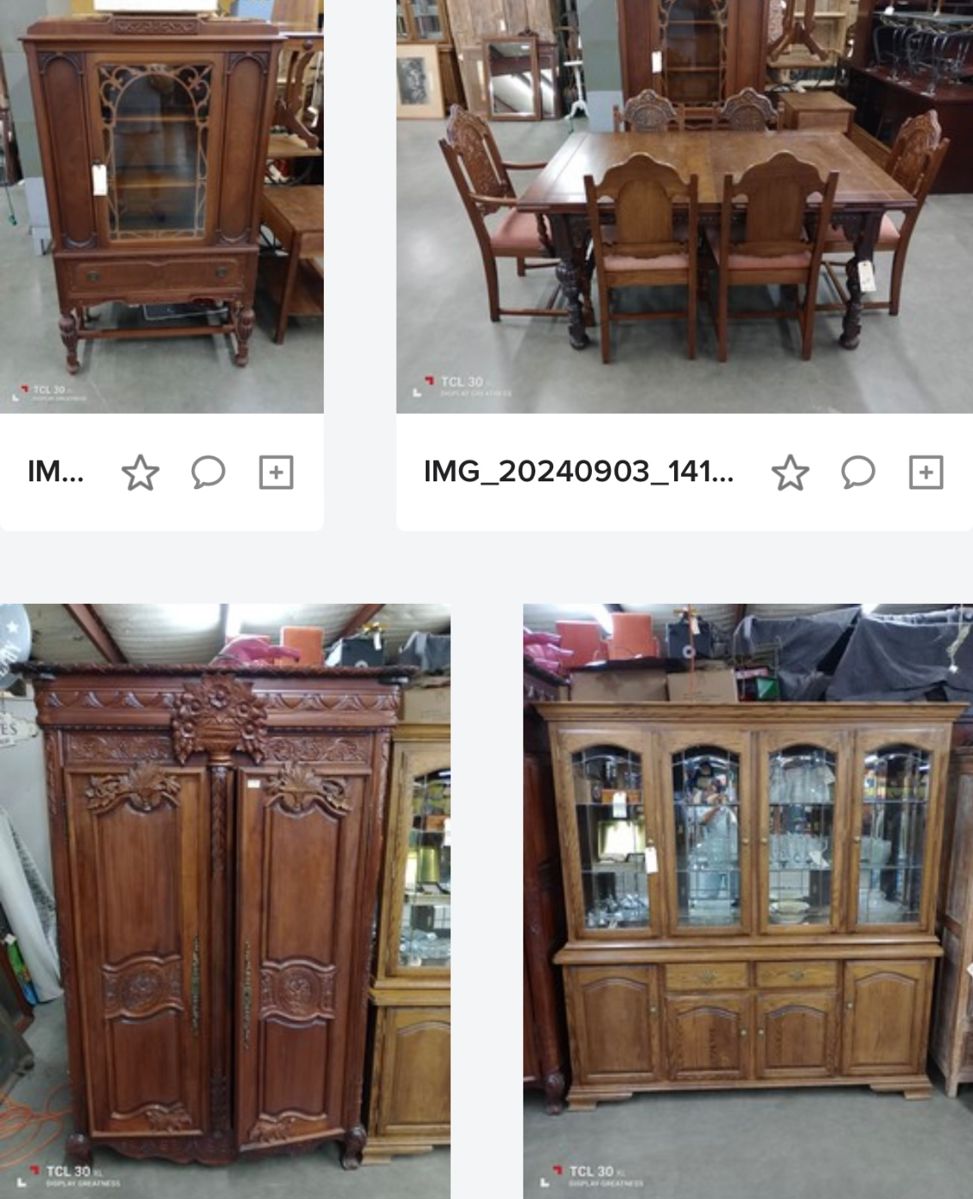 American Antique Auction in San Marcos, TX starts on 9/15/2024