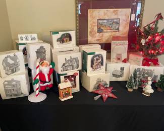 Dickens Village Christmas