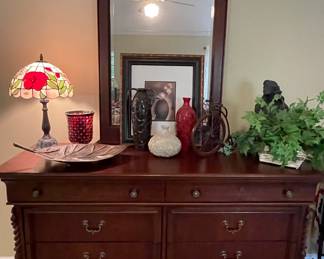 Lexington Dresser / Mirror