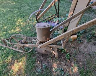 Deere & Mansur. Look it up.