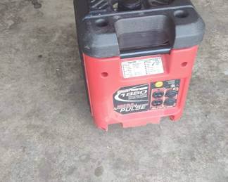 COLEMAN POWERMATE 1850 MEGA PULSE GENERATOR $250.
