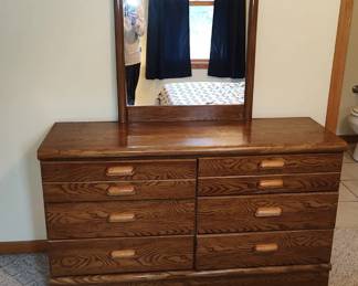 COMES WITH BEDROOM SET FOR $150.00