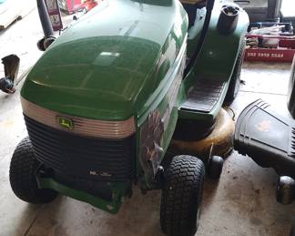 LX266 John Deer Freedom 42 16 HP $700.00 
