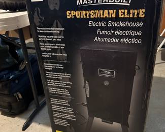 NIB Electric Smokehouse 