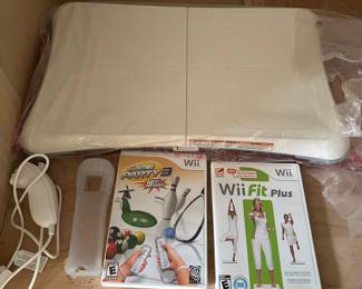 Wii Fit 