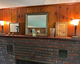 Orrefors Sweden Crystal Vase 