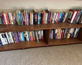 Books, Books and more books 