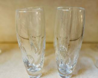 Steuben Glasses 