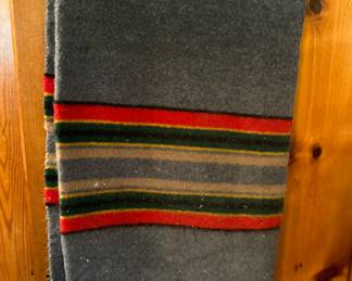 Antique Wool Blankets 