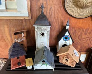 Bird Houses 