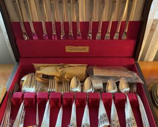 Community Silverplate CORONATION Pattern