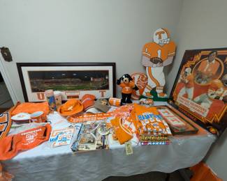 UT memorabilia